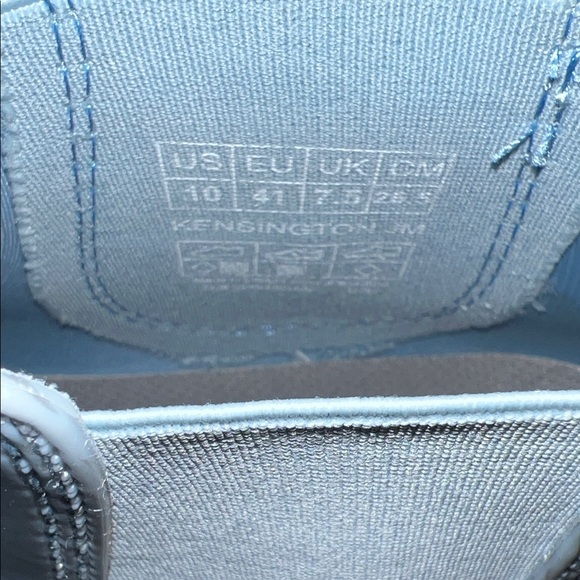 Cougar Light Blue Winter & Rain Boots - Picture 7 of 7